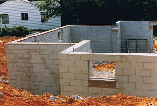 Concrete Vs. Wood Foundations :: Premium Home Inspections